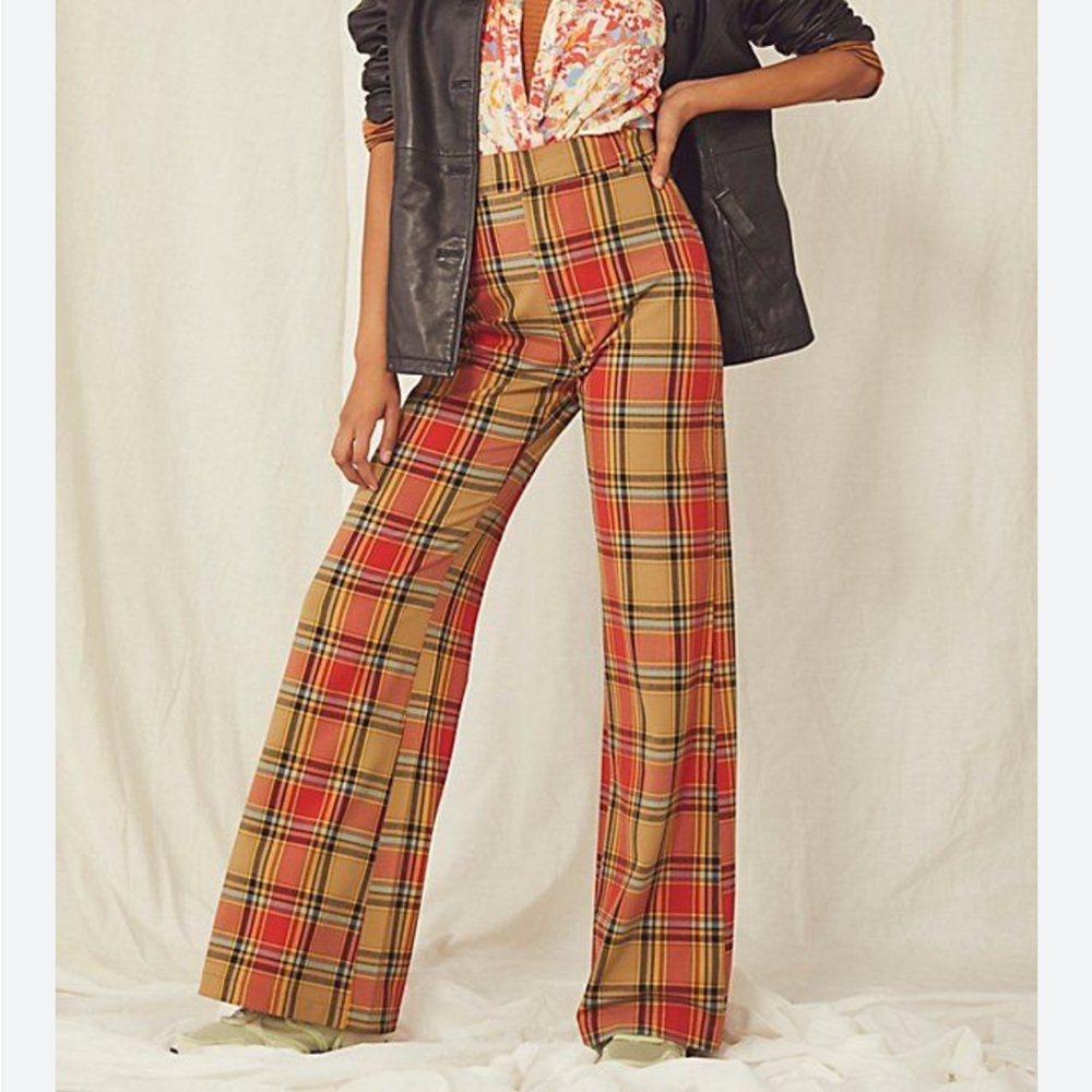 Free People jules pants